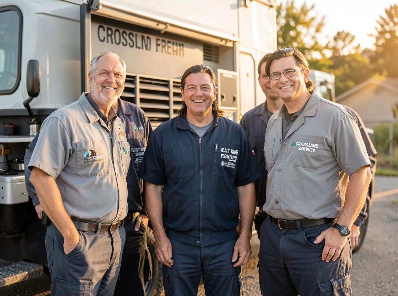 Heat Pump Installation company in Reyno, AR