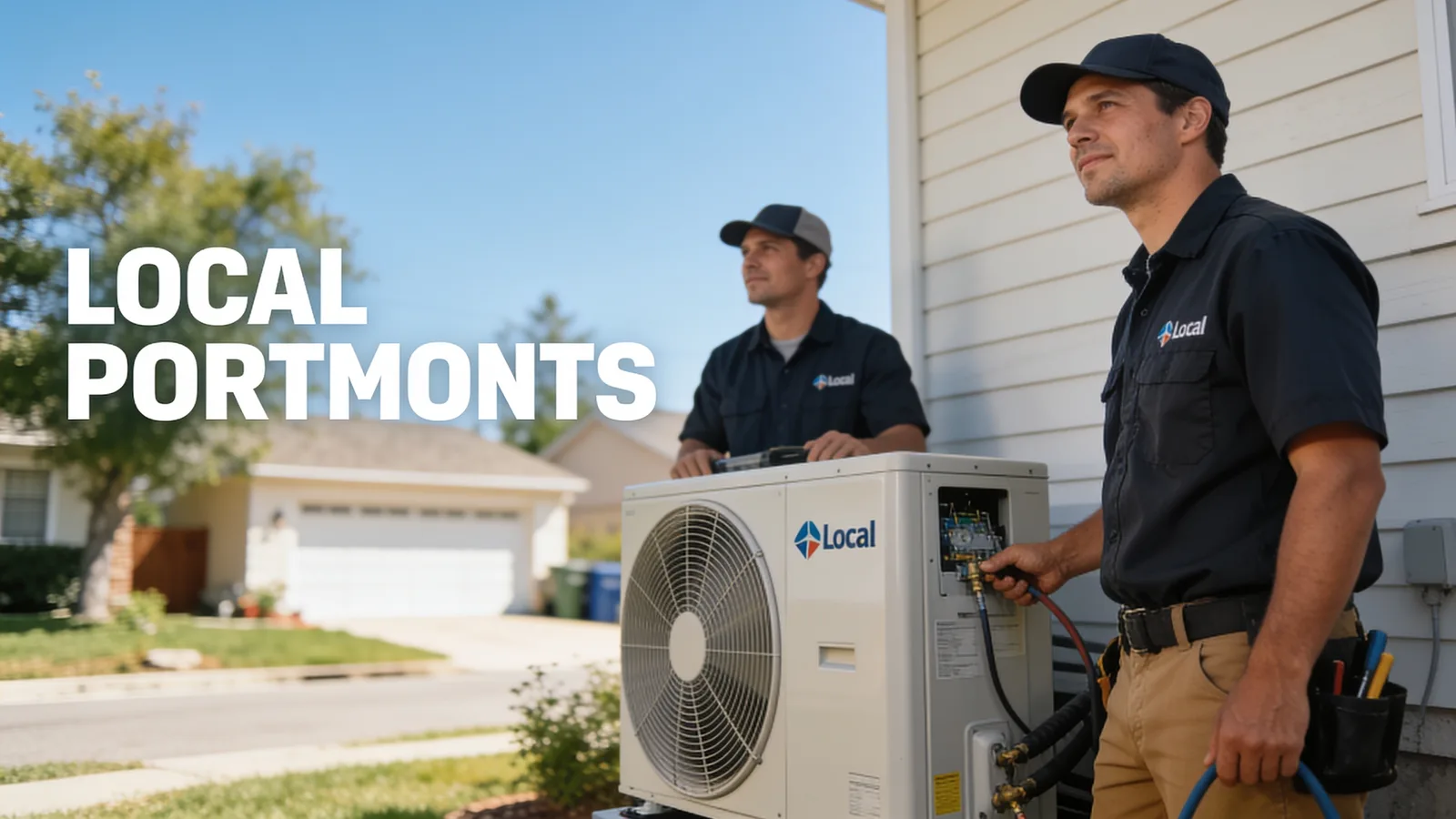 Heat Pump Installation in Reyno, AR near me